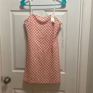 Francesca’s sun dress